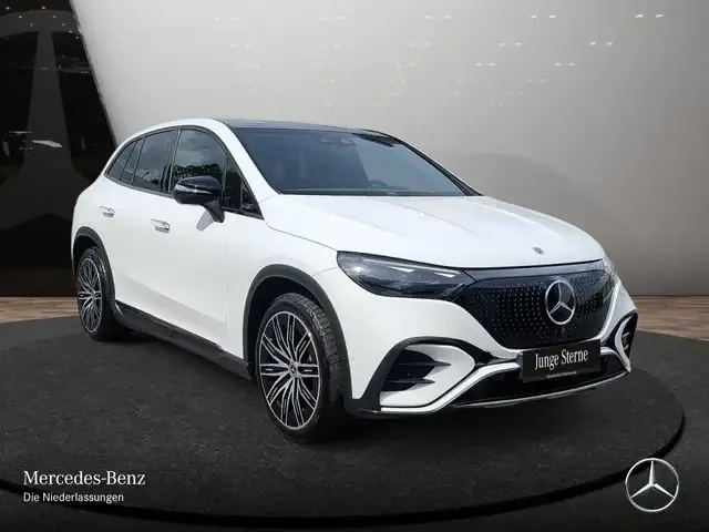 Mercedes-Benz EQE SUV