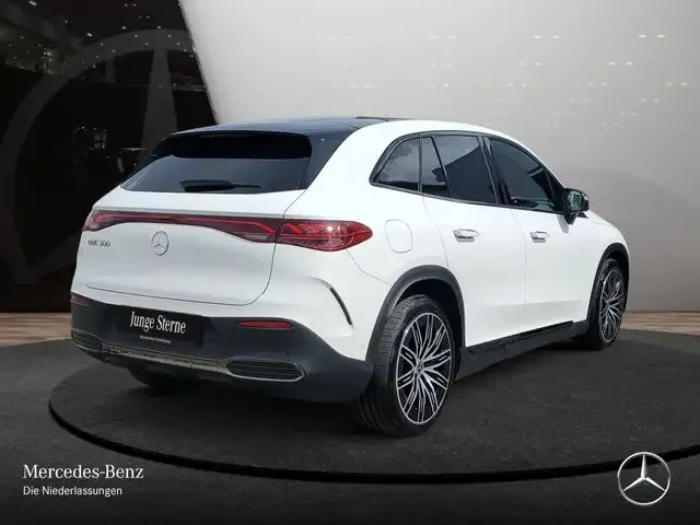 Mercedes-Benz EQE SUV