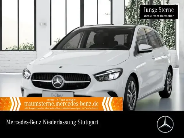 Mercedes-Benz B 180