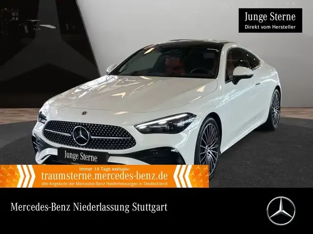 Mercedes-Benz CLE 300