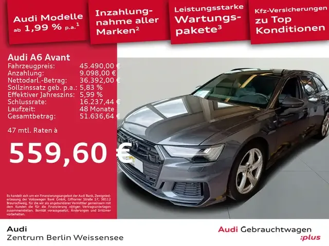 Audi A6