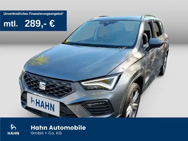 SEAT Ateca