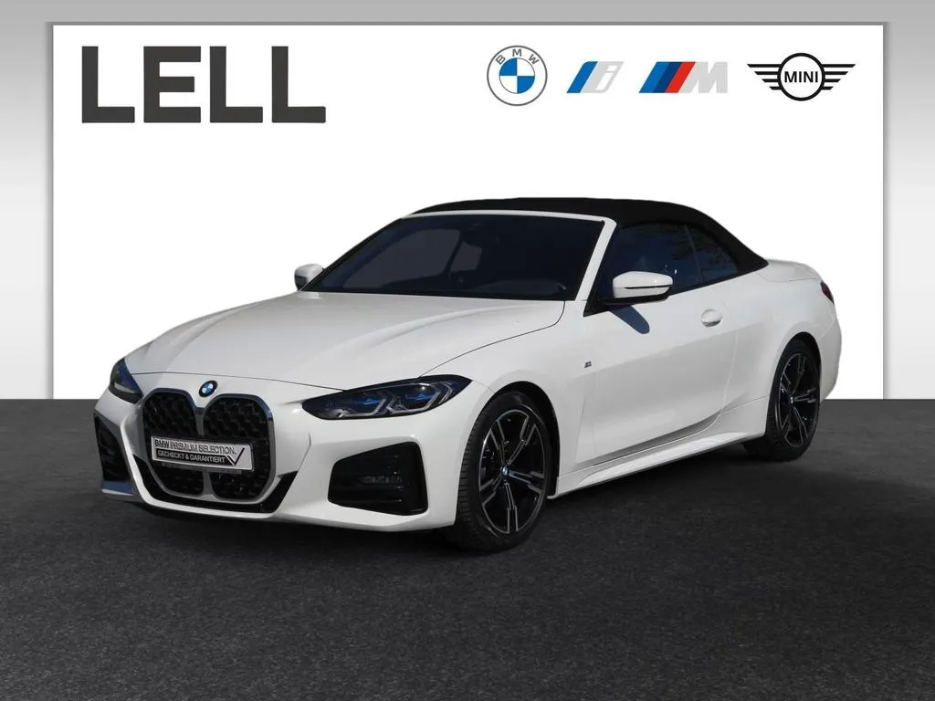 BMW 420
