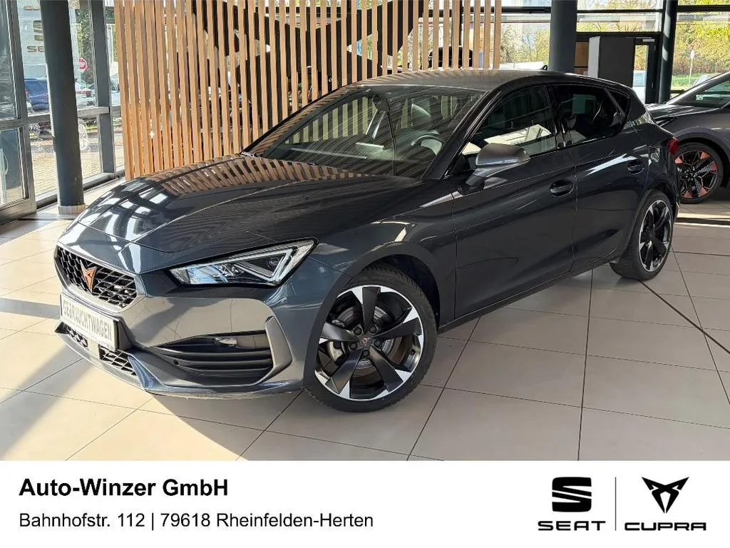 Cupra Leon