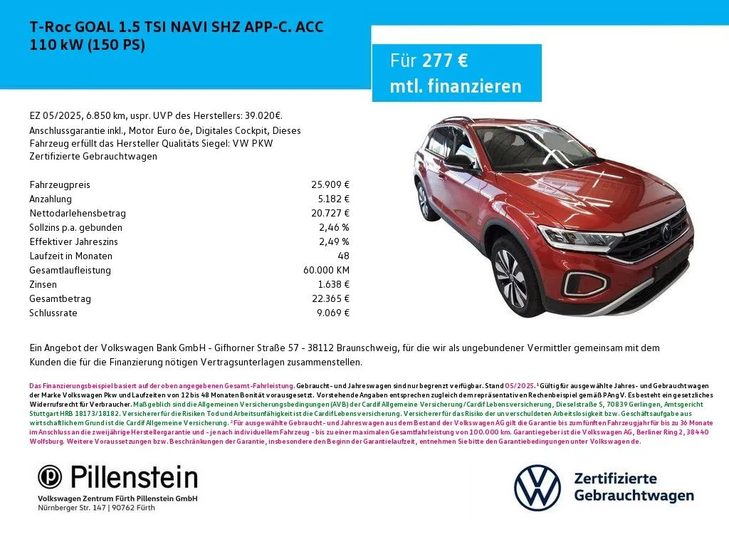 Volkswagen T-Roc
