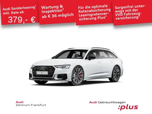 Audi S6