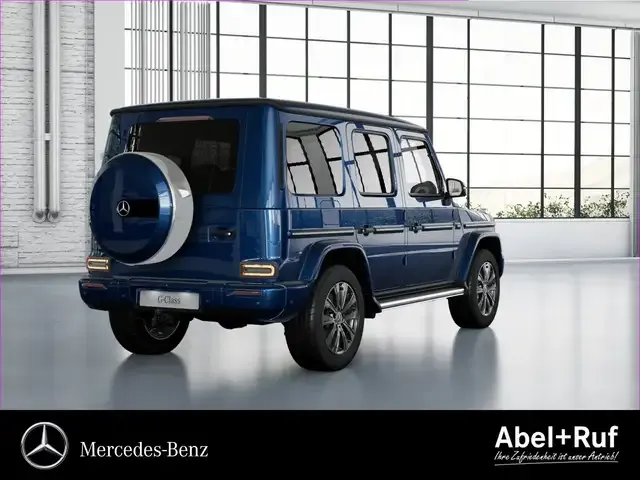 Mercedes-Benz G 450