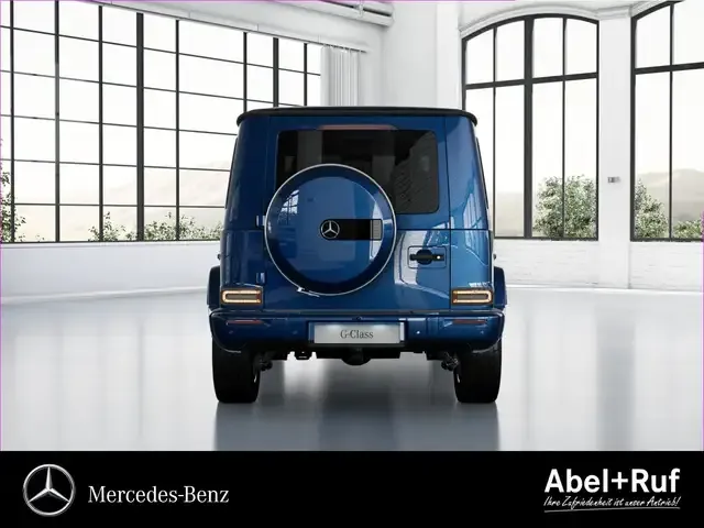Mercedes-Benz G 450