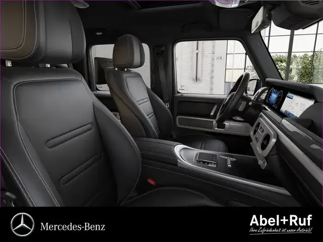 Mercedes-Benz G 450