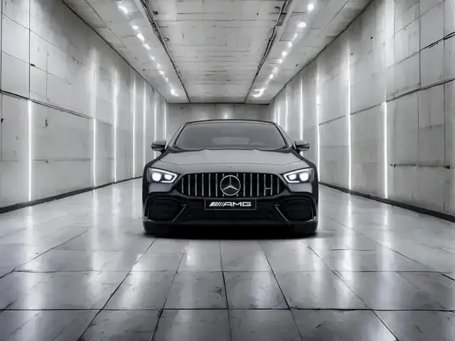 Mercedes-Benz AMG GT