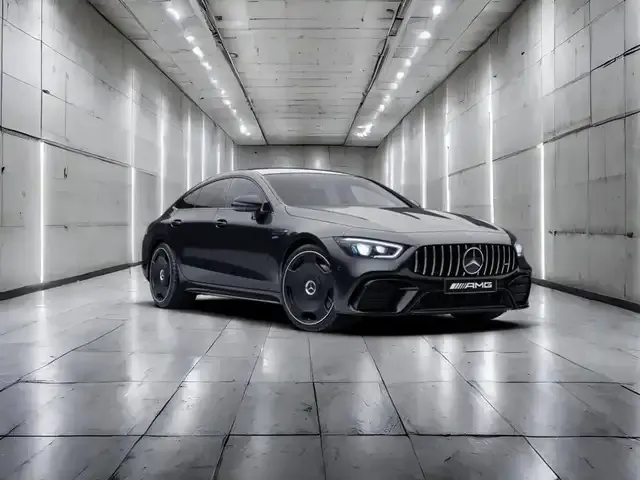 Mercedes-Benz AMG GT