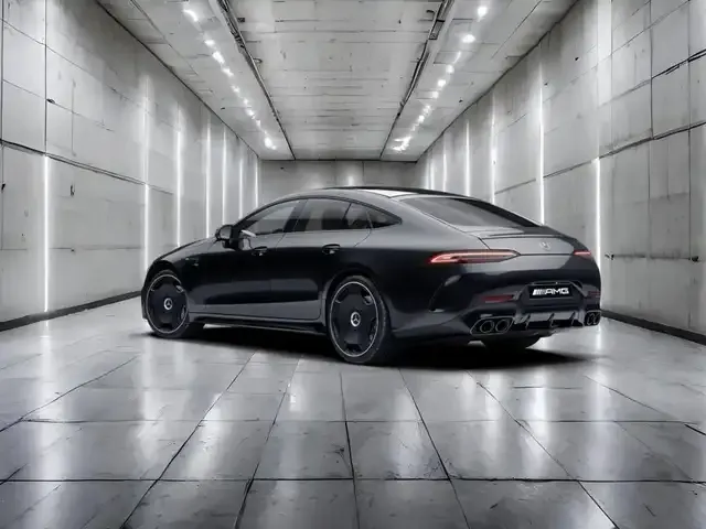Mercedes-Benz AMG GT