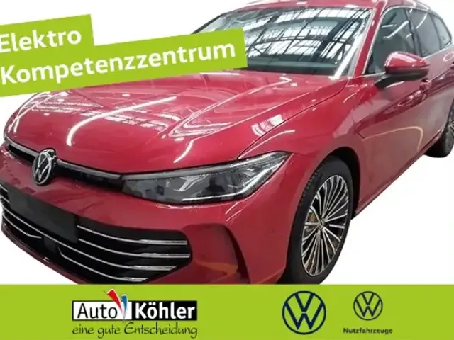 Volkswagen Passat Variant