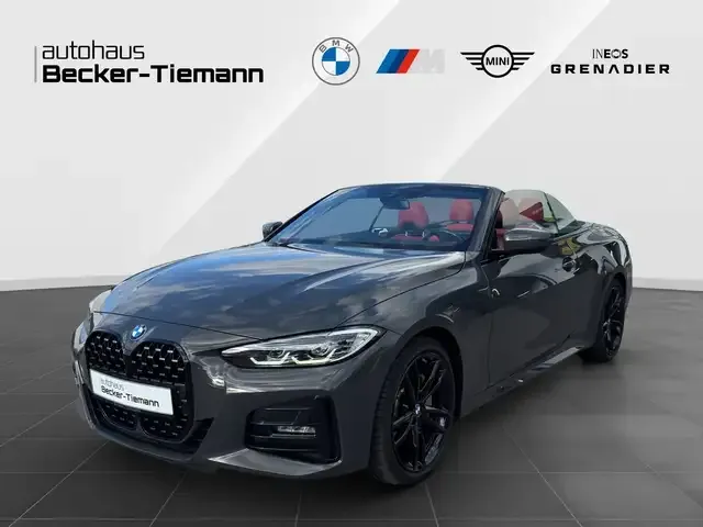 BMW 430