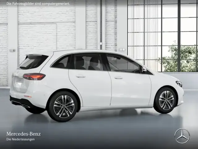 Mercedes-Benz B 180