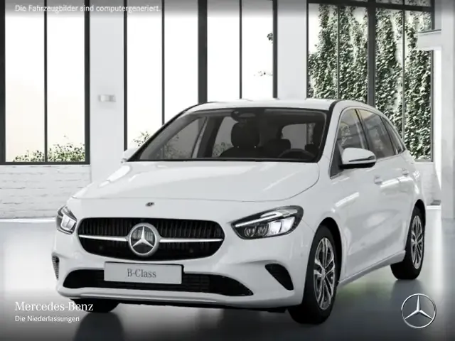 Mercedes-Benz B 180
