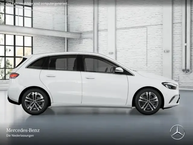 Mercedes-Benz B 180