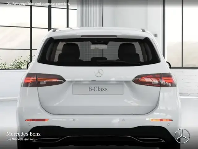 Mercedes-Benz B 180
