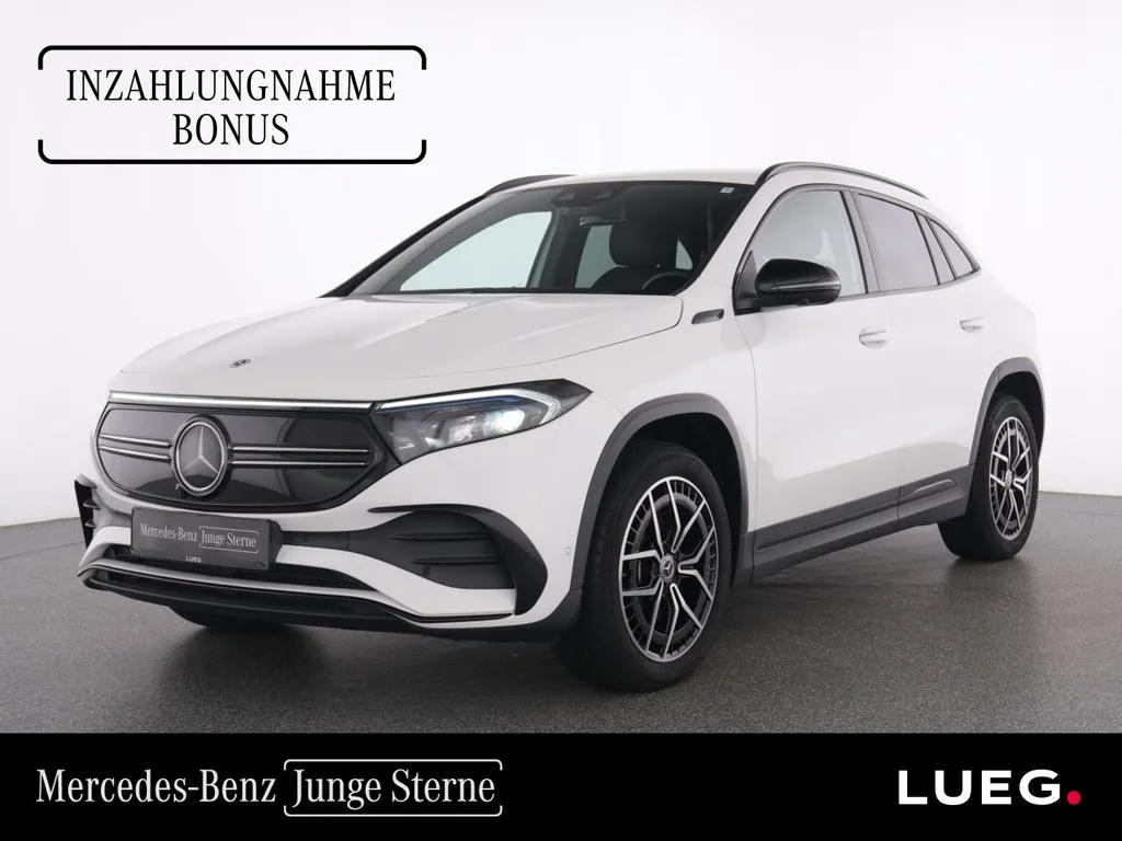 Mercedes-Benz EQA