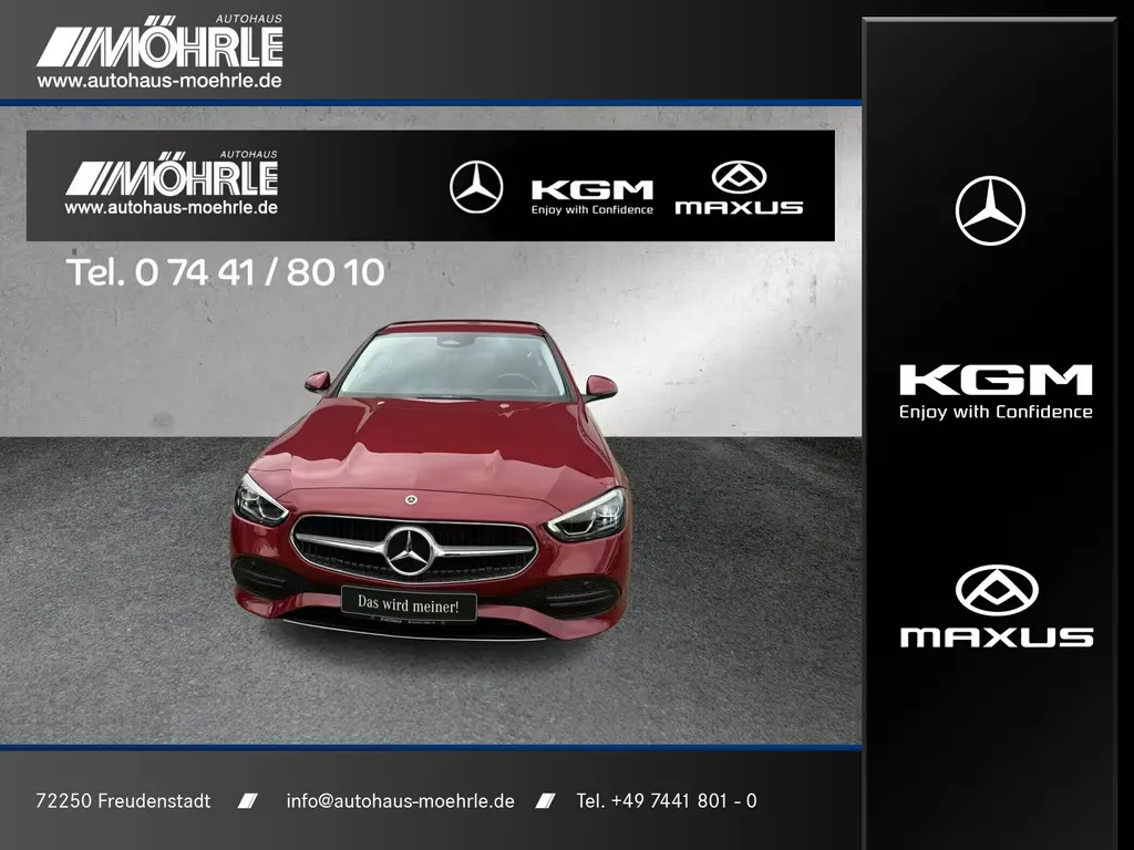 Mercedes-Benz C 200
