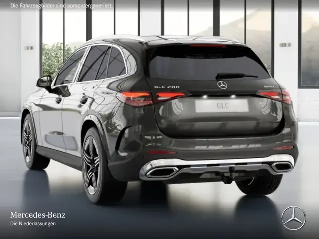 Mercedes-Benz GLC 200