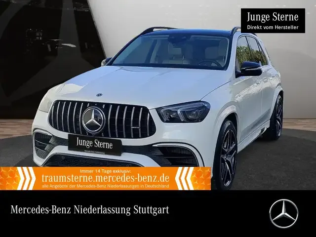 Mercedes-Benz GLE 63 AMG