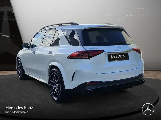 Mercedes-Benz GLE 63 AMG