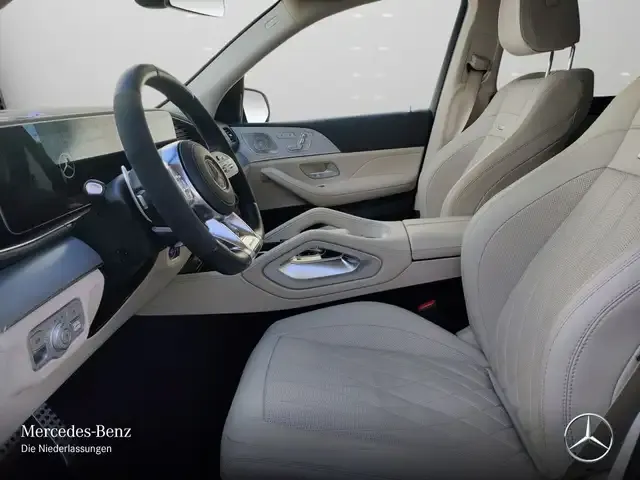 Mercedes-Benz GLE 63 AMG