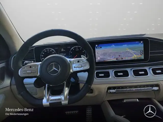 Mercedes-Benz GLE 63 AMG