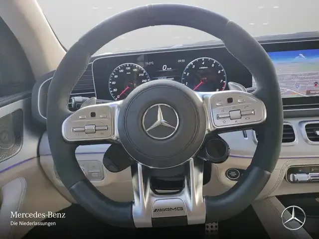 Mercedes-Benz GLE 63 AMG