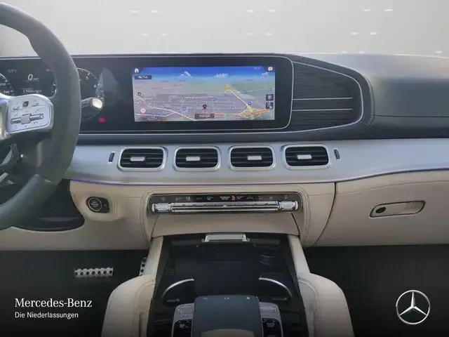 Mercedes-Benz GLE 63 AMG