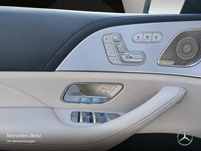 Mercedes-Benz GLE 63 AMG