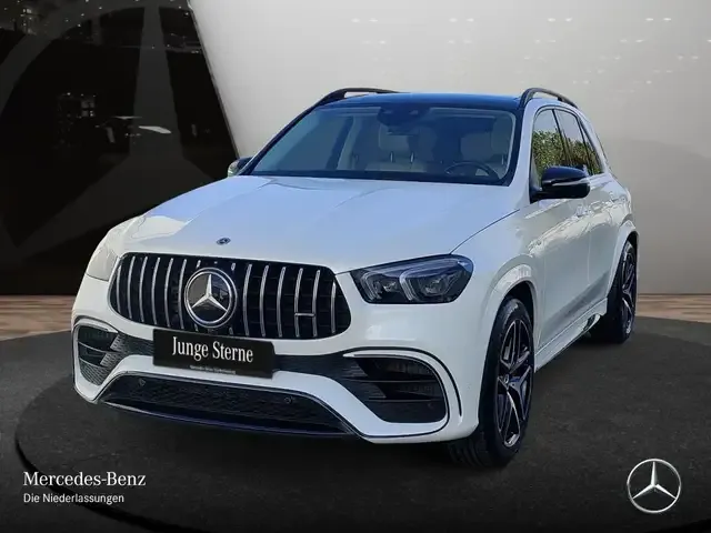 Mercedes-Benz GLE 63 AMG