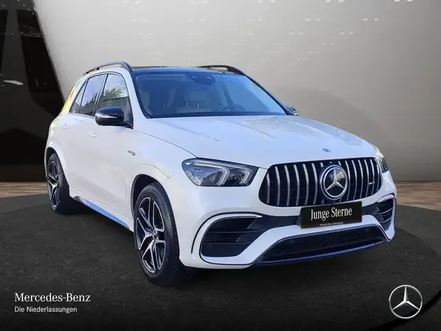 Mercedes-Benz GLE 63 AMG