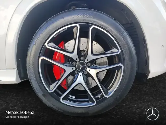 Mercedes-Benz GLE 63 AMG