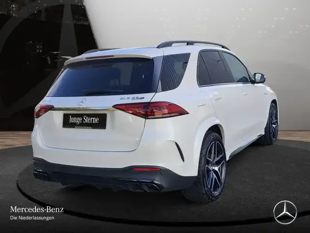 Mercedes-Benz GLE 63 AMG
