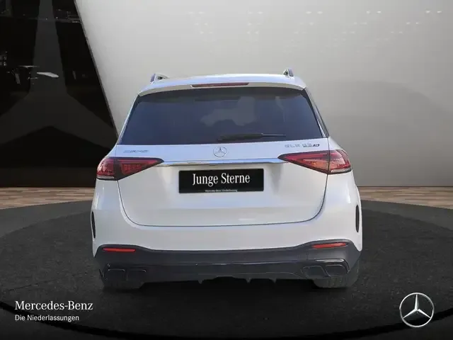 Mercedes-Benz GLE 63 AMG