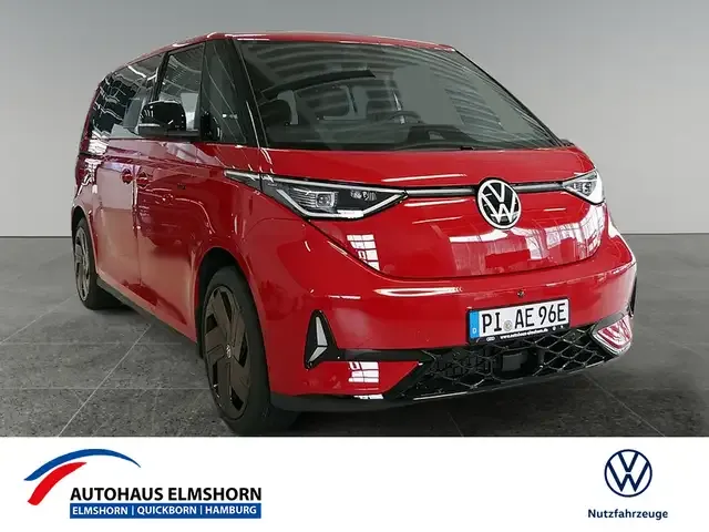 Volkswagen ID. Buzz