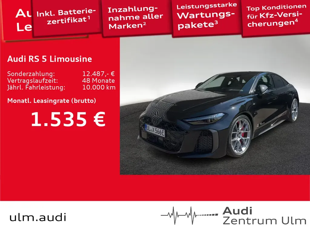 Audi RS5