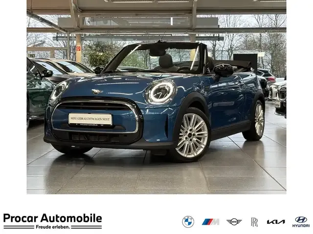 MINI Cooper Cabrio