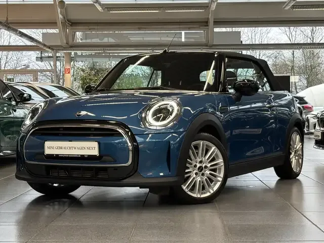 MINI Cooper Cabrio