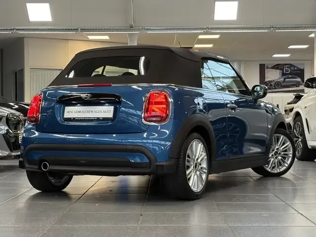 MINI Cooper Cabrio