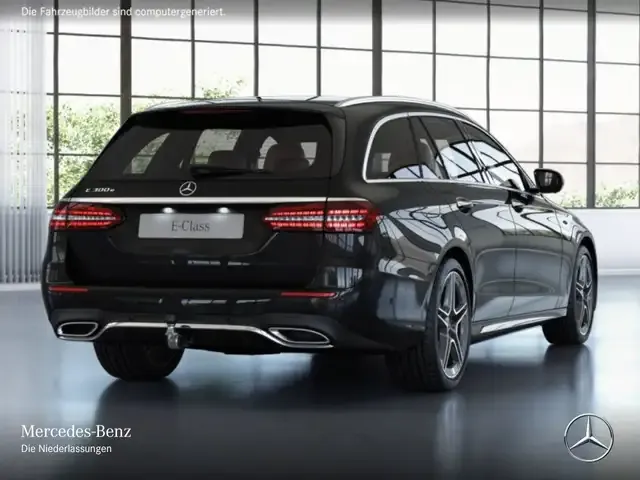 Mercedes-Benz E 300