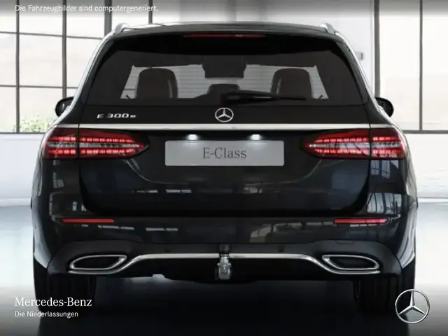 Mercedes-Benz E 300