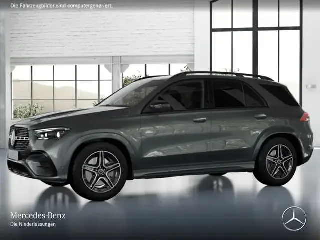 Mercedes-Benz GLE 450
