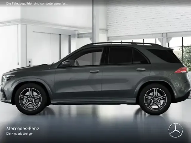Mercedes-Benz GLE 450