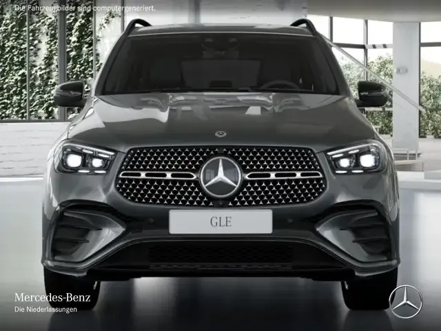 Mercedes-Benz GLE 450