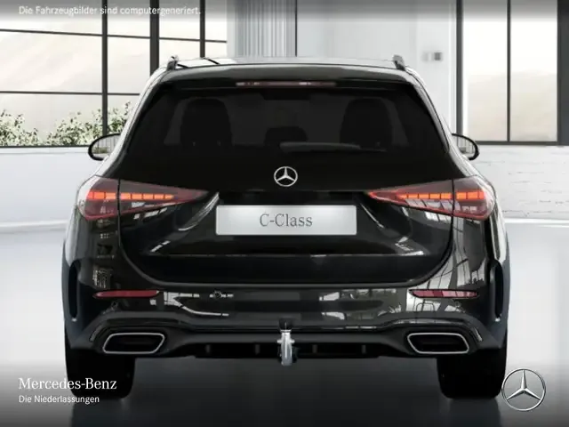 Mercedes-Benz C 300
