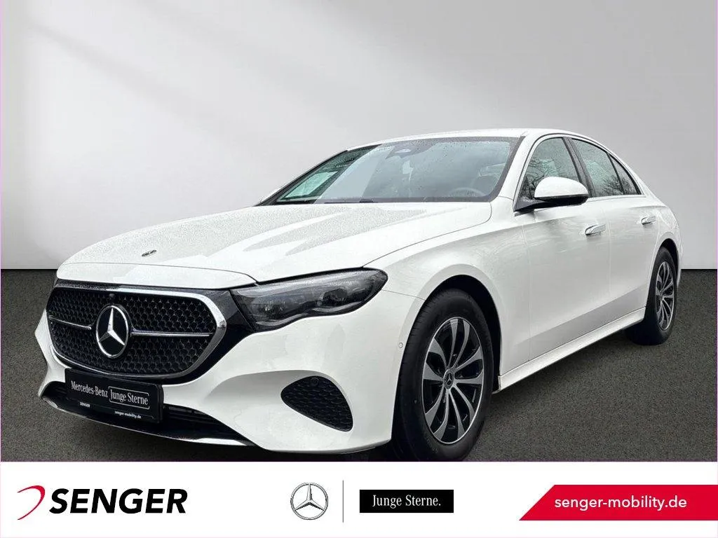 Mercedes-Benz E 220