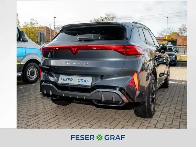 CUPRA Terramar